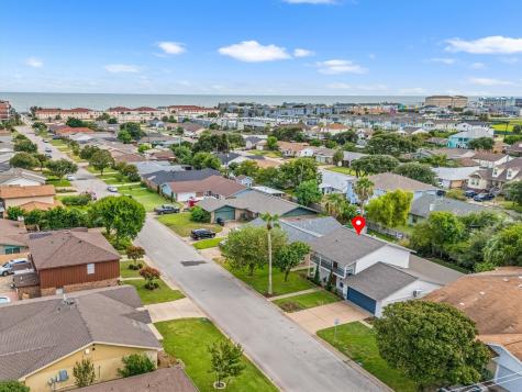 3207 Dominique Drive Galveston TX 77551