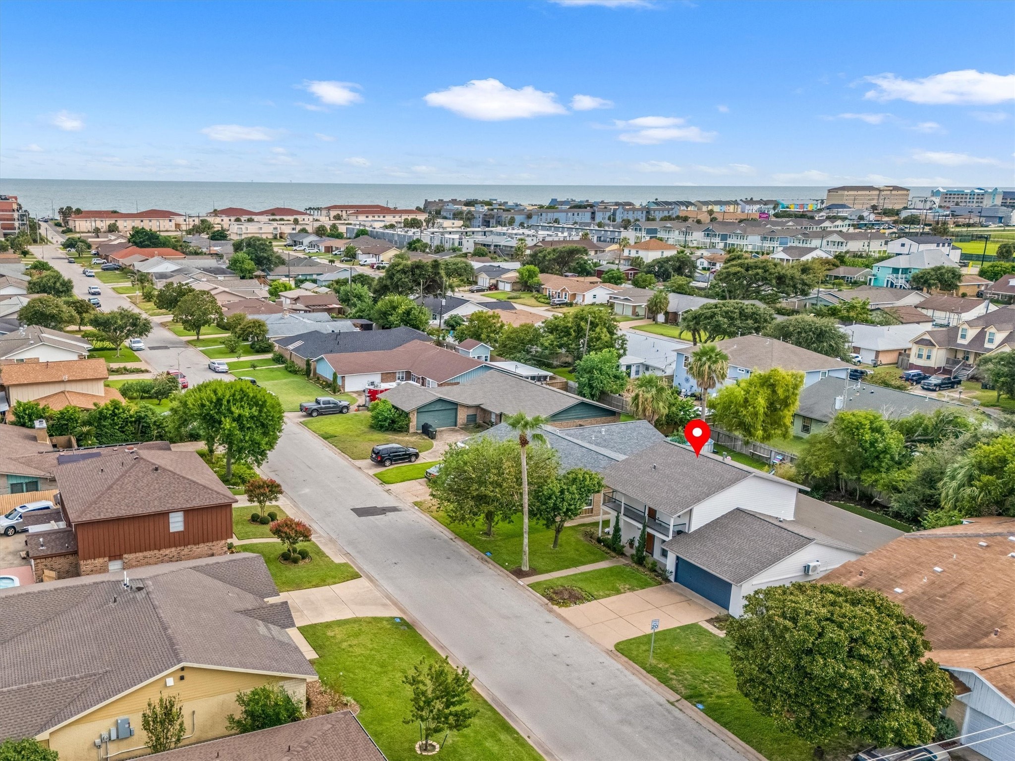 3207 Dominique Drive Galveston TX 77551