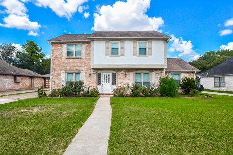 15318 La Paloma Drive Houston TX 77083
