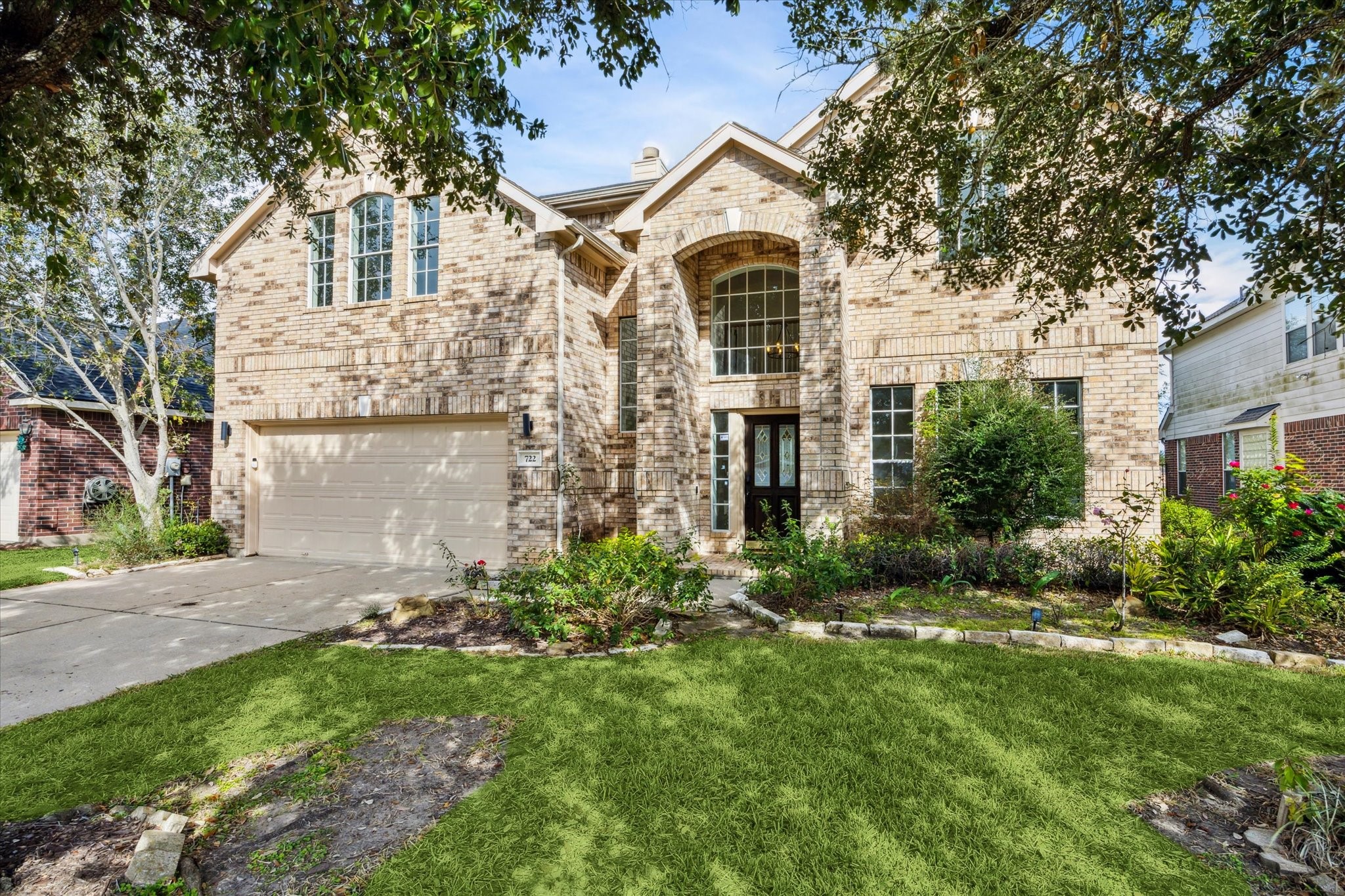 722 N Elder Grove Drive Pearland TX 77584