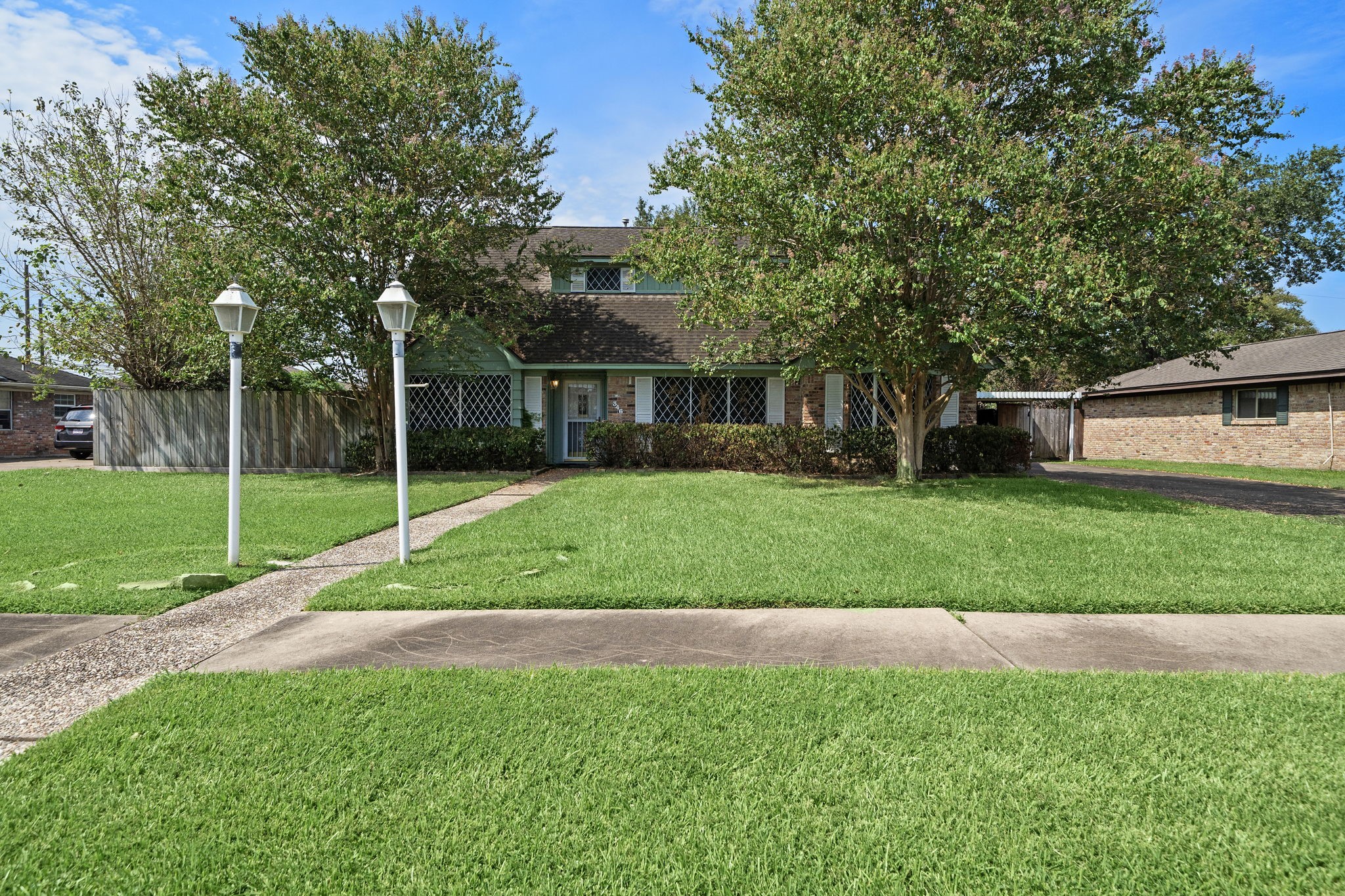346 Kingscourt Drive Houston TX 77015