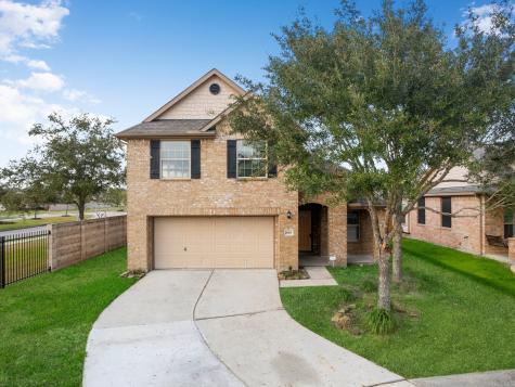 2803 Silver Ridge Court Rosharon TX 77583