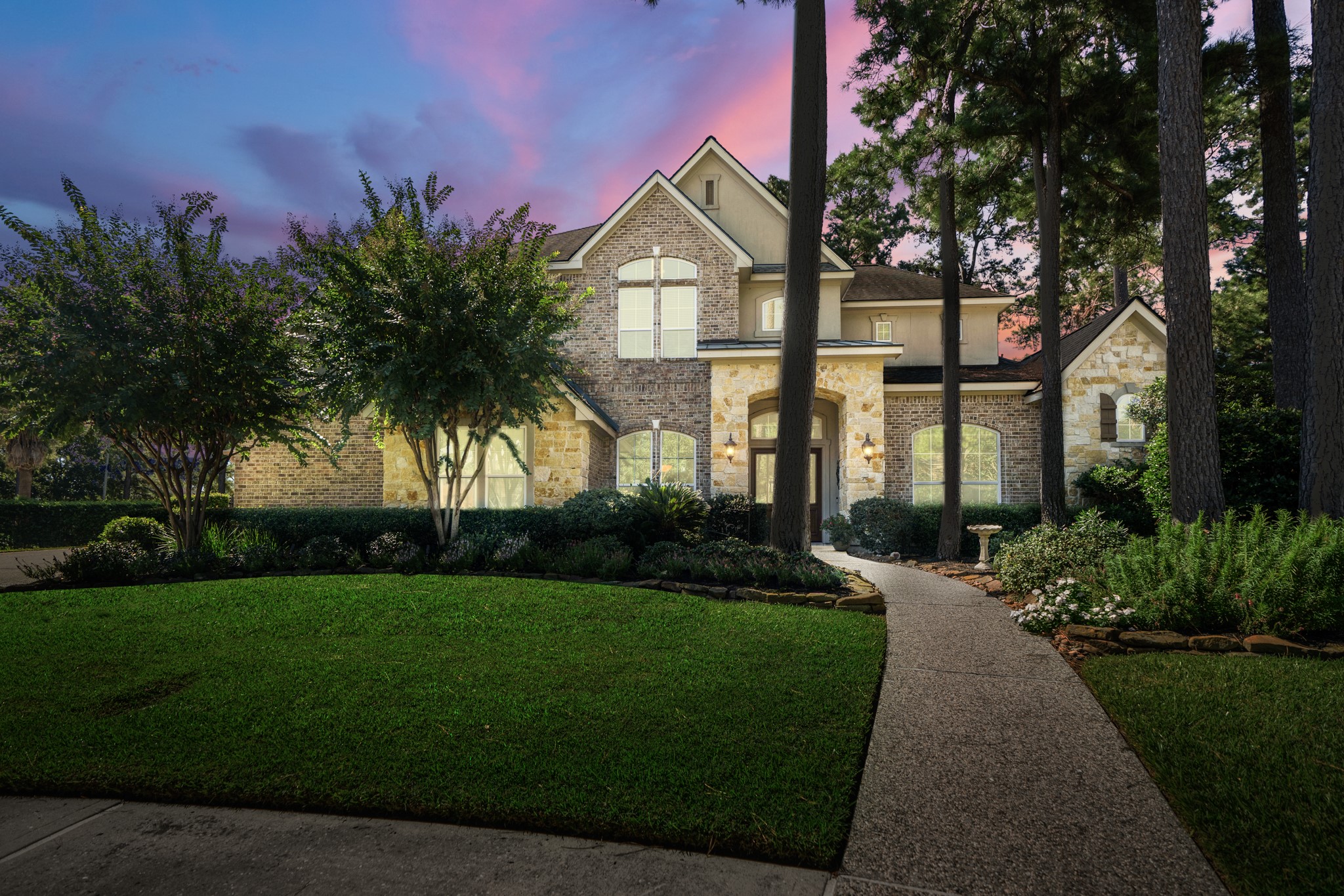10 Harburly Court Spring TX 77379