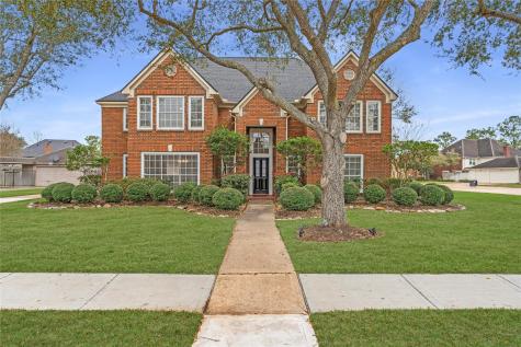 3902 Saint Michaels Court Sugar Land TX 77479