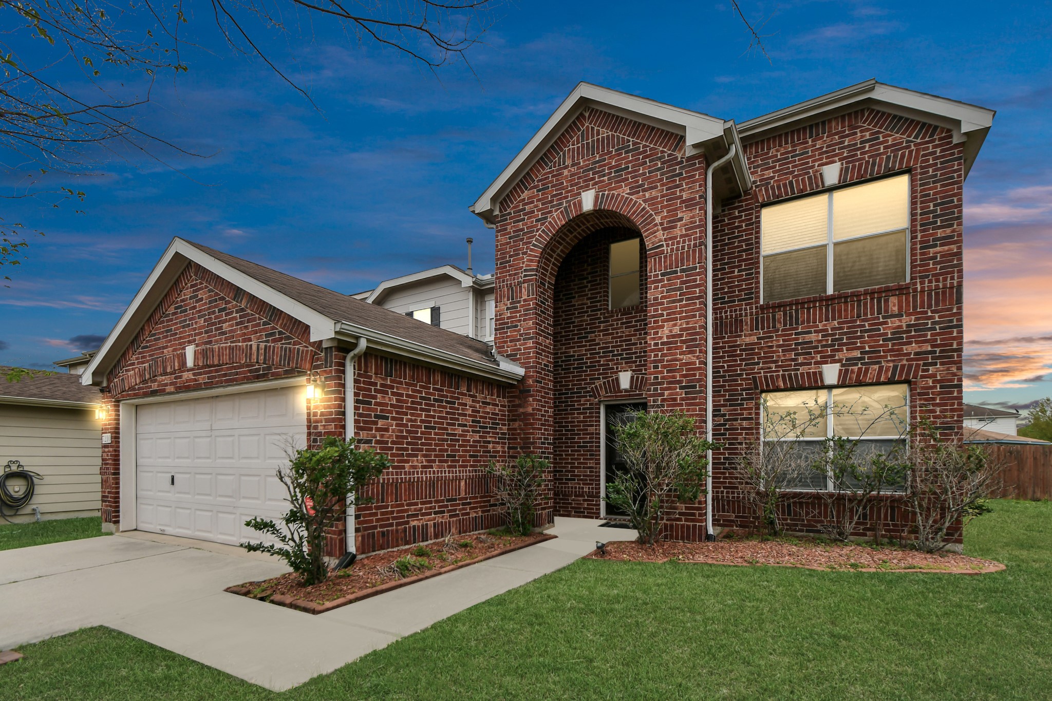 7210 Liberty Ridge Lane Houston TX 77049