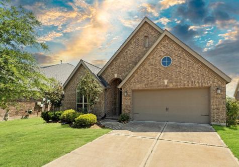 3319 Sky Run Court Missouri City TX 77459