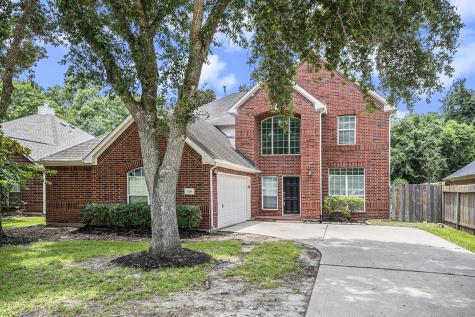 608 Canyon Crest Drive League City TX 77573