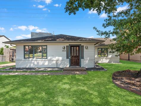 3826 Childress Street Houston TX 77005