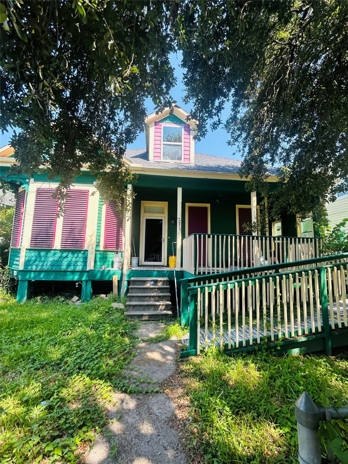 2716 Avenue P 1/2 Galveston TX 77550