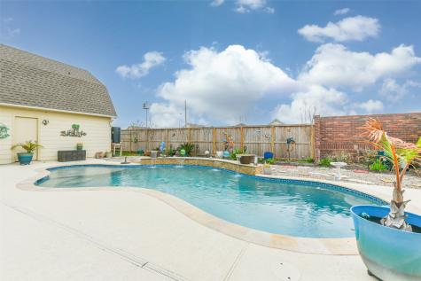 2317 Jerome Road League City TX 77573