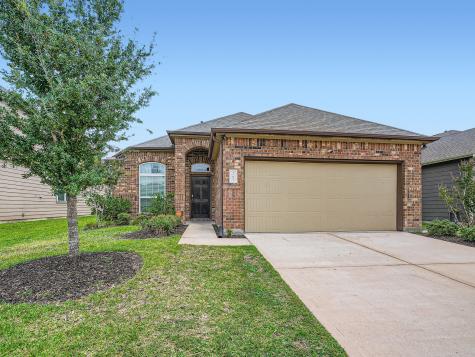 17622 Desmond Street Humble TX 77346