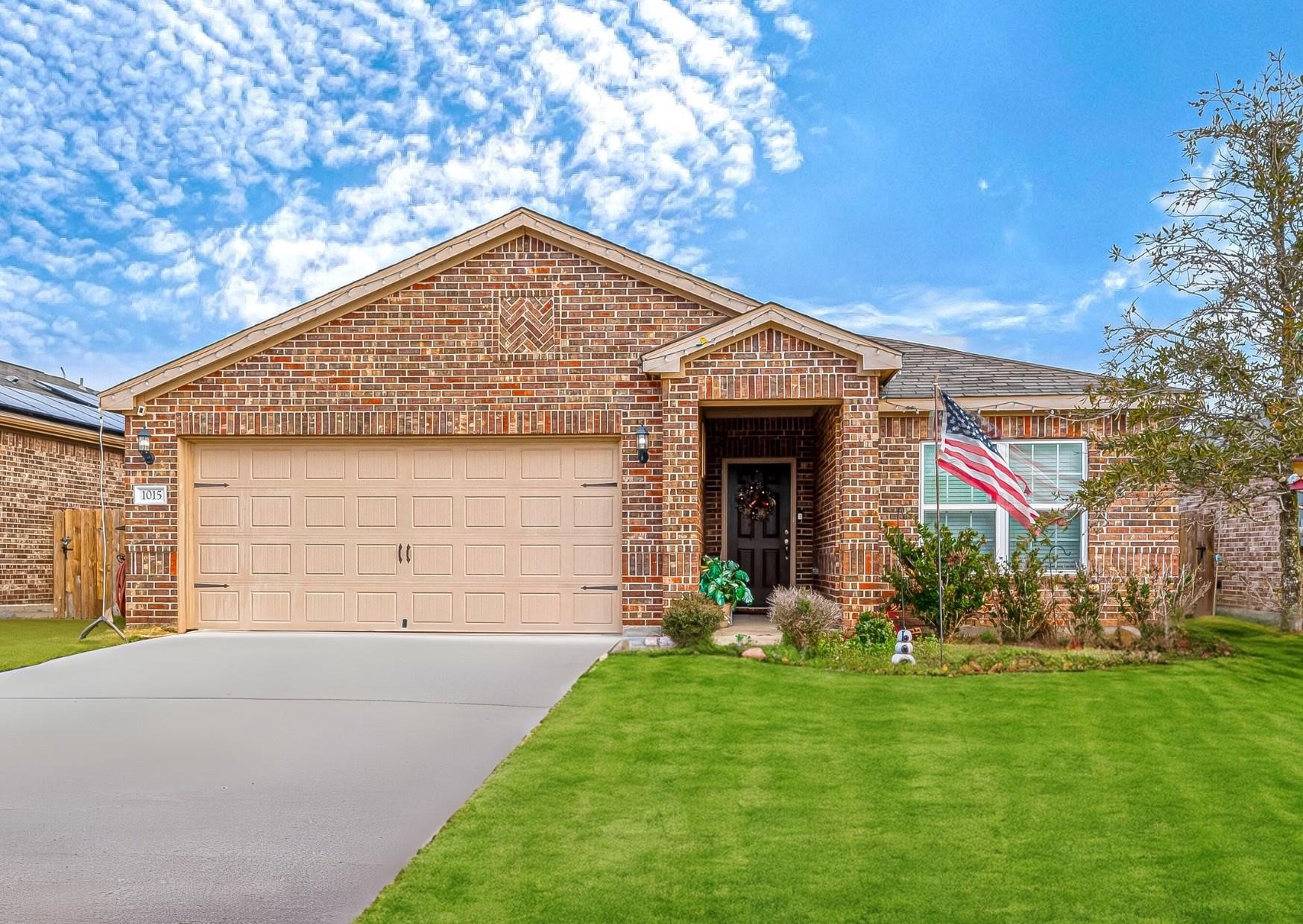 1015 Heritage Timbers Drive Katy TX 77493