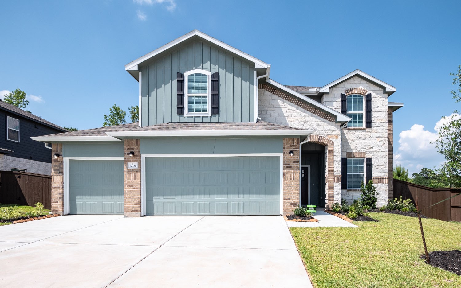 1202 Tilia Creek Lane Montgomery TX 77316