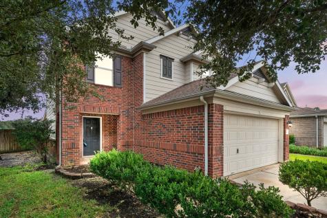 3022 Peachstone Place Spring TX 77389