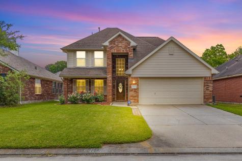 26860 Kings Crescent Drive Kingwood TX 77339
