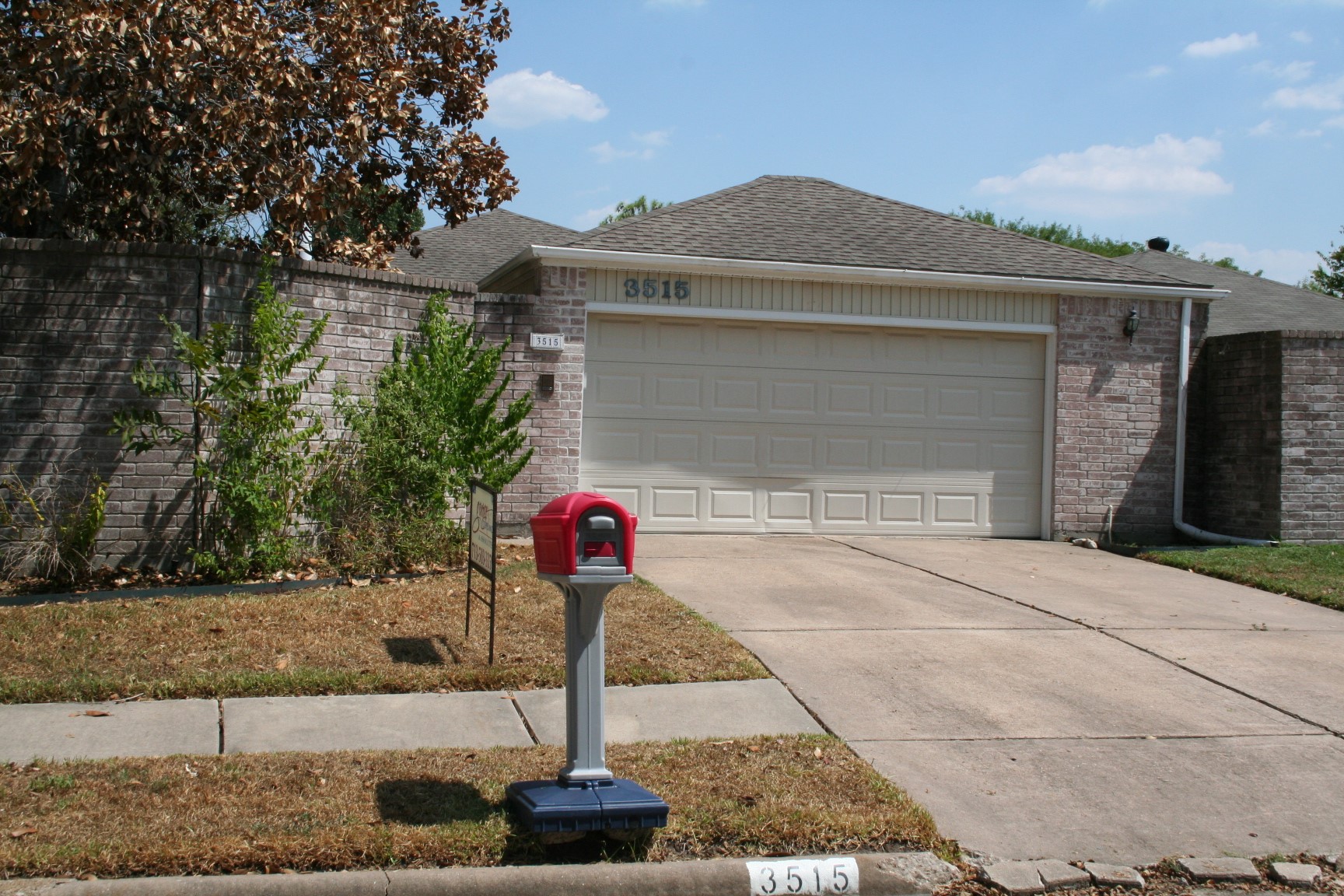 3515 Upfield Drive Houston TX 77082
