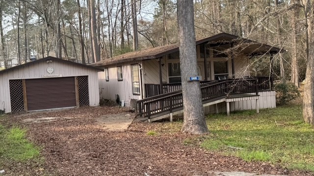 566 Governor Wood Drive Point Blank TX 77364