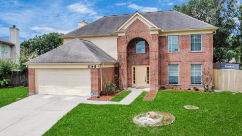 2303 Parkhaven Drive Sugar Land TX 77478