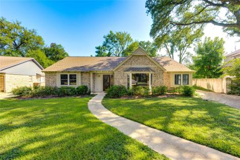 5418 Winding Way Drive Houston TX 77091