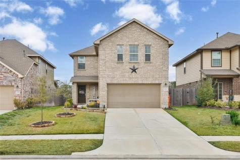 23752 Via Maria Drive New Caney TX 77357