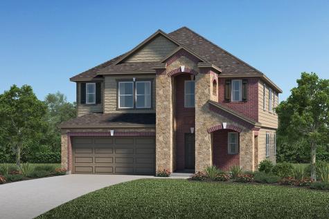 4859 Austin Meadow Lane Katy TX 77449