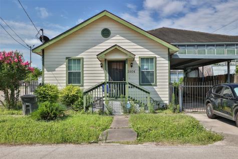 2604 Tuam Street Houston TX 77004