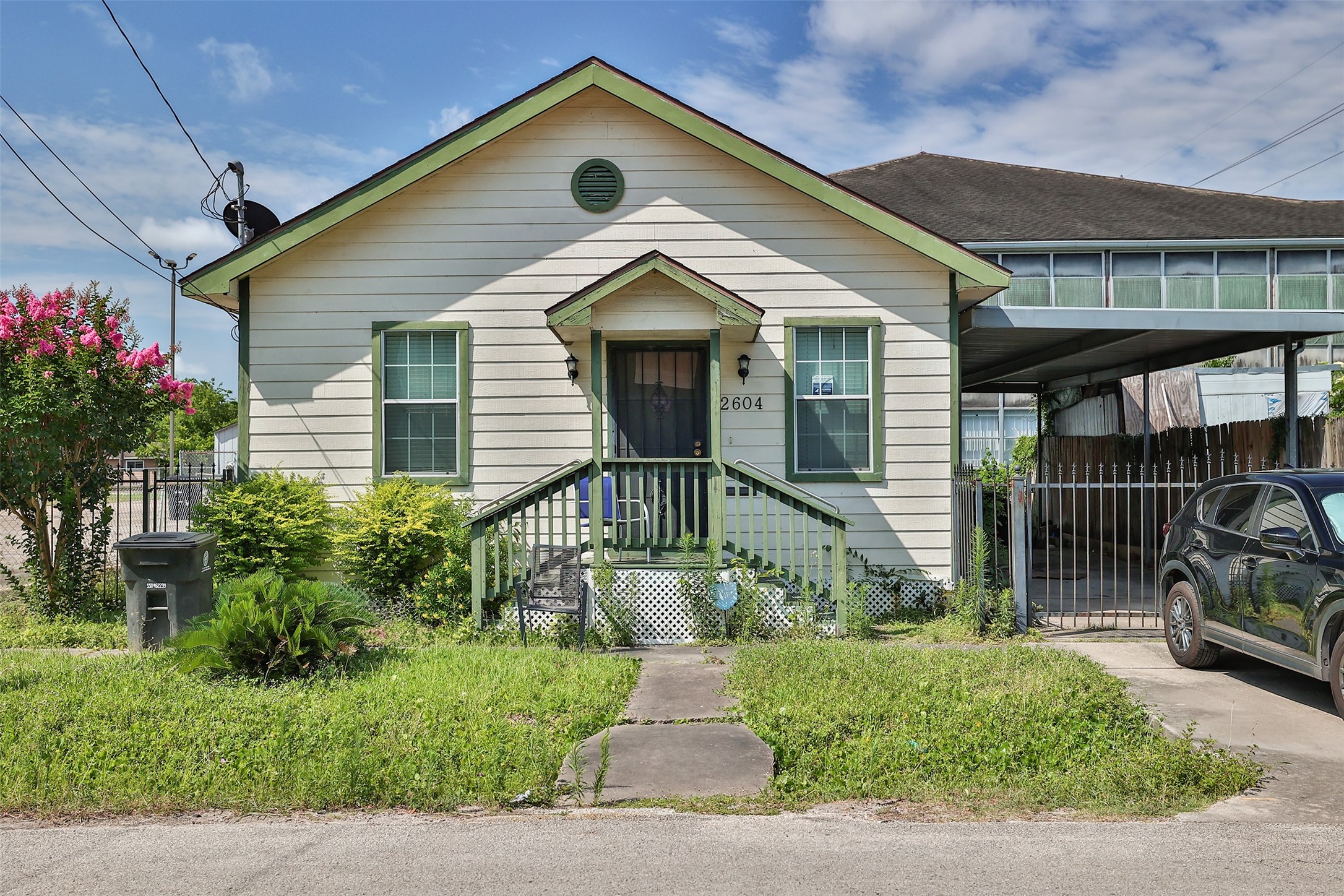 2604 Tuam Street Houston TX 77004