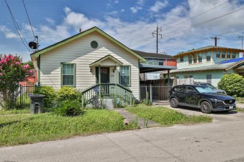 2604 Tuam Street Houston TX 77004