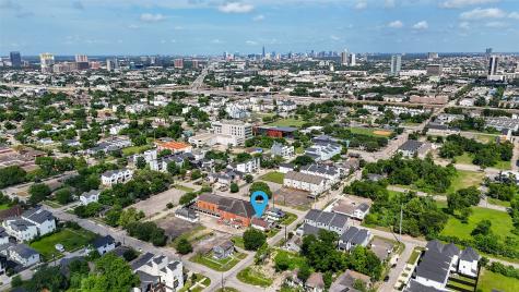 2604 Tuam Street Houston TX 77004