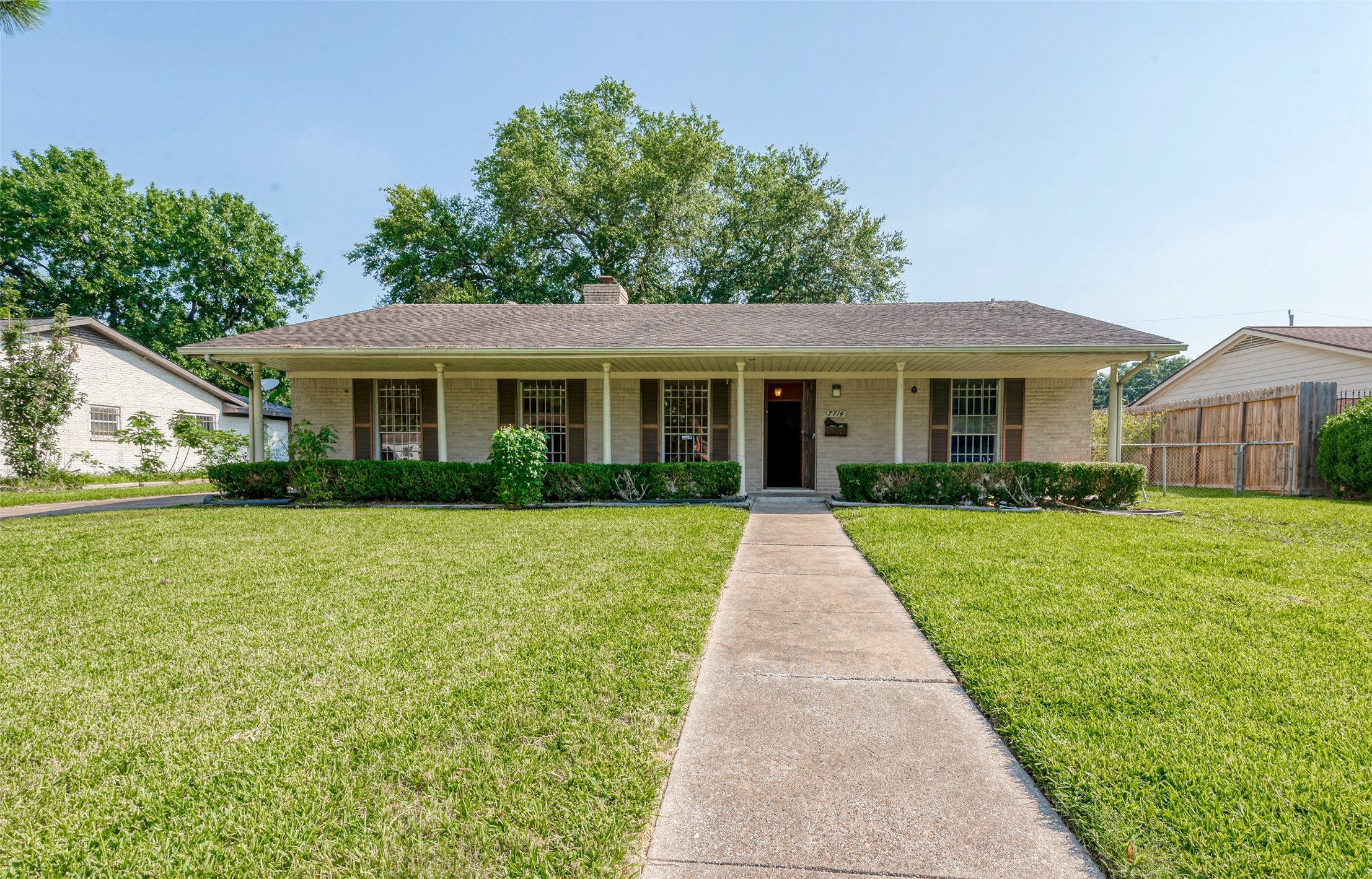7714 Hornwood Drive Houston TX 77036