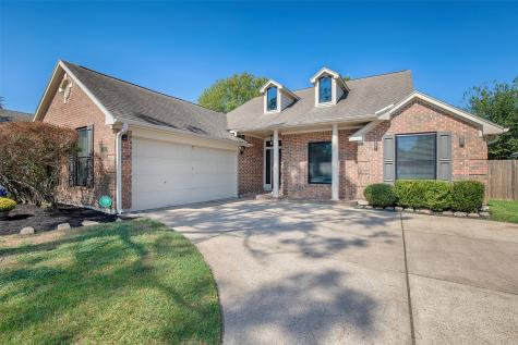 807 Prairie Brook Court Houston TX 77062