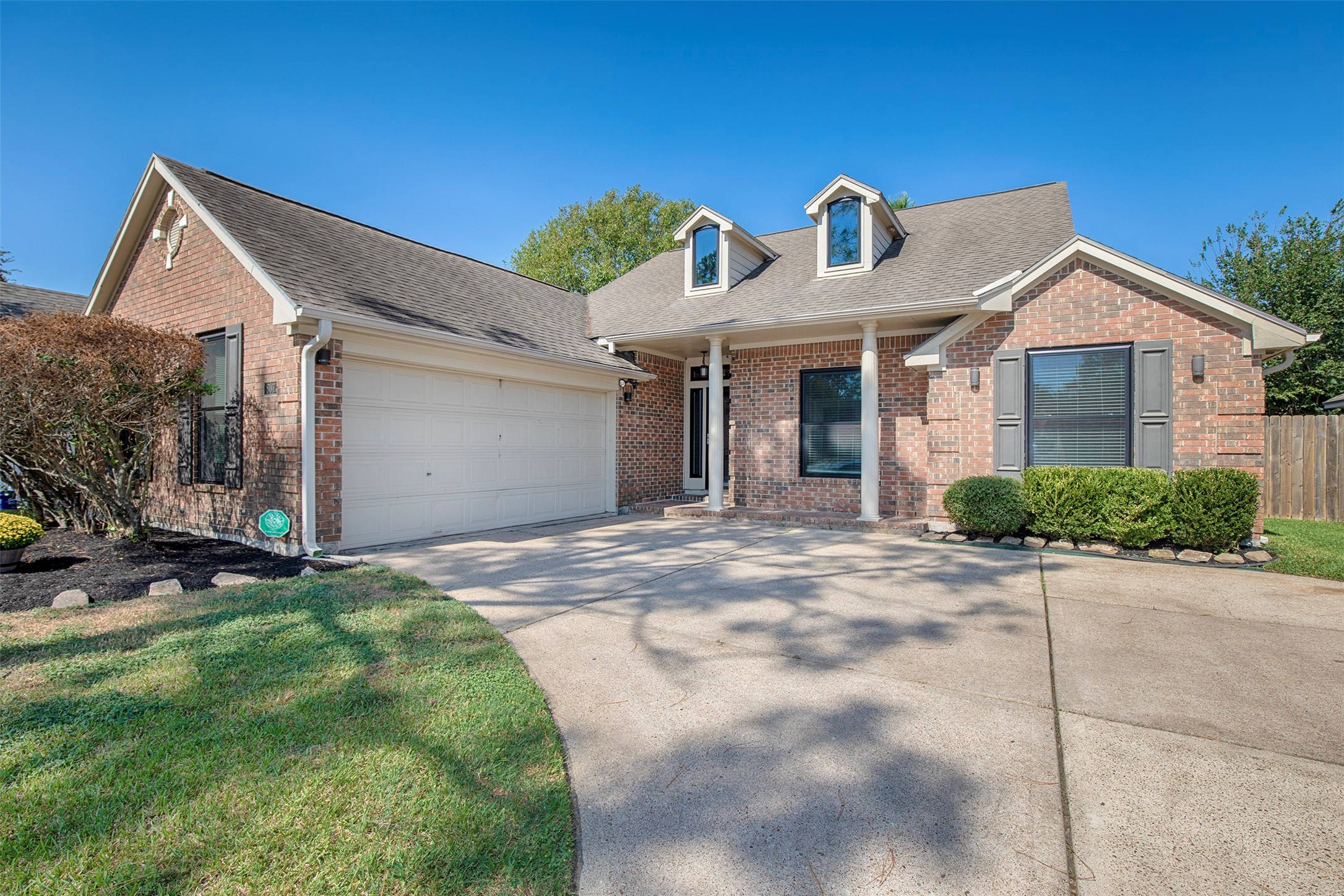 807 Prairie Brook Court Houston TX 77062