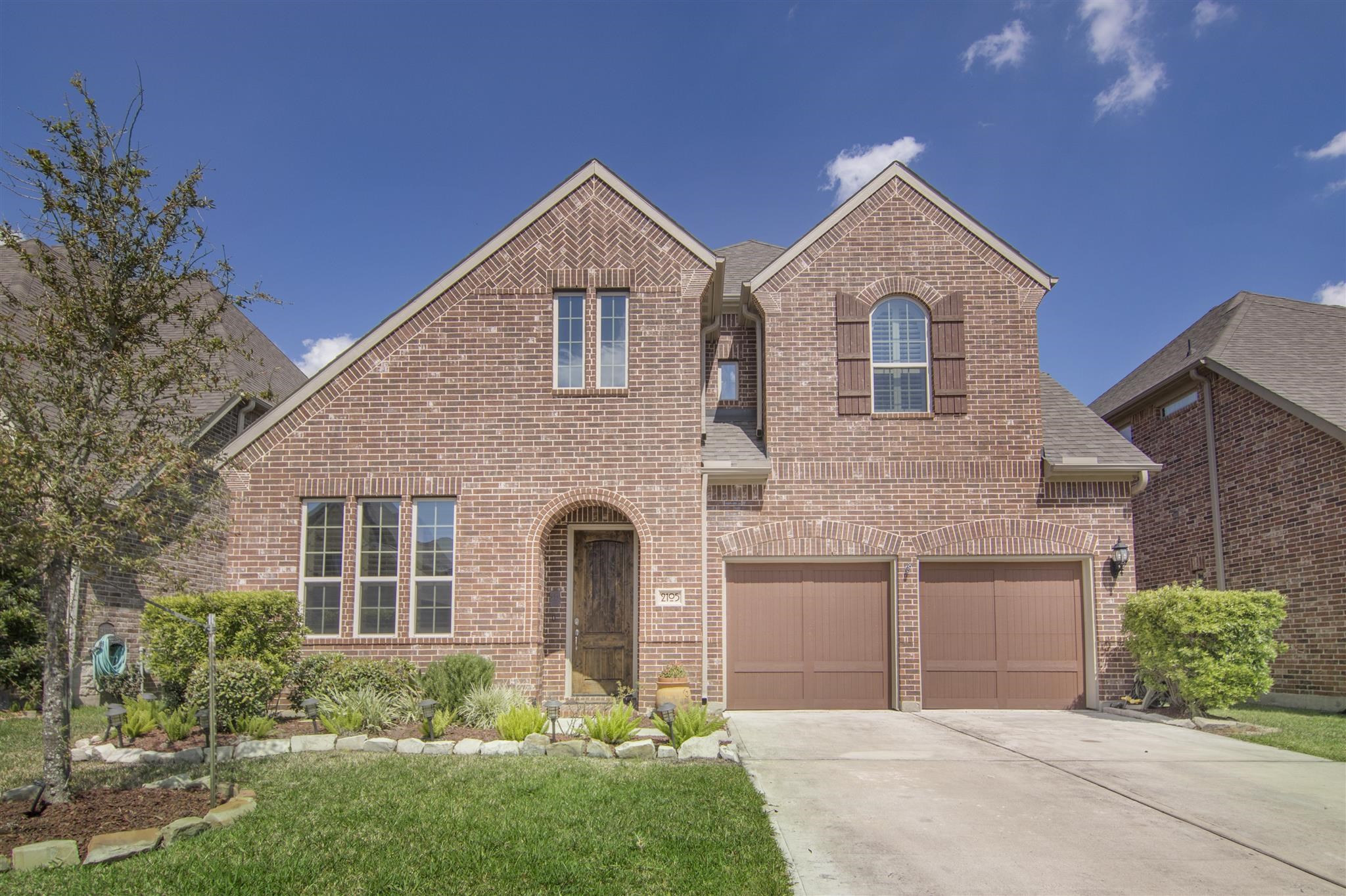 2105 Arrowood Glen Drive Houston TX 77077
