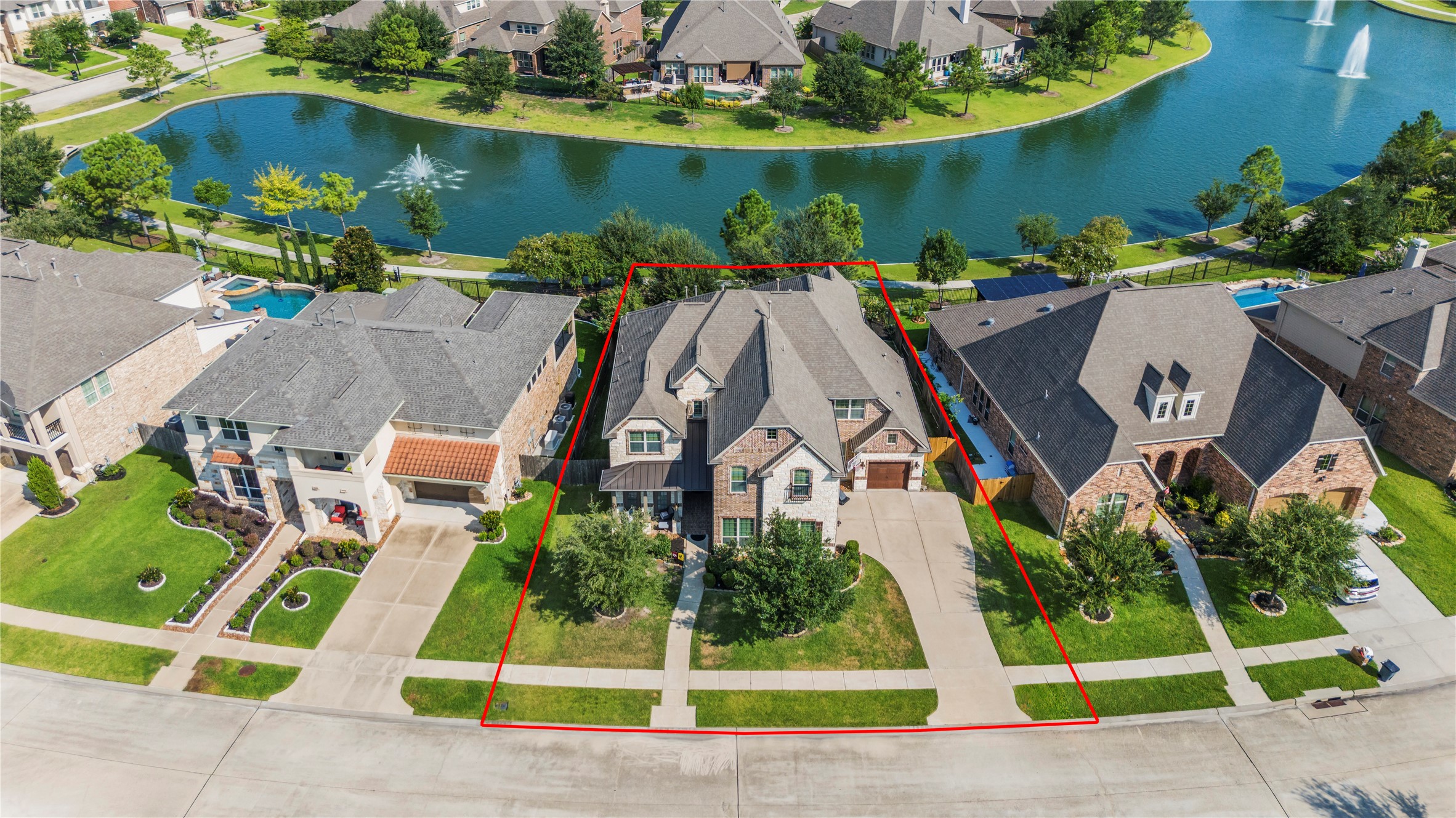9917 Easton Sky Lane Cypress TX 77433