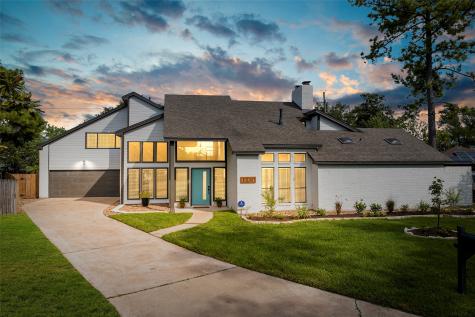11538 Clover Lane Court Houston TX 77066