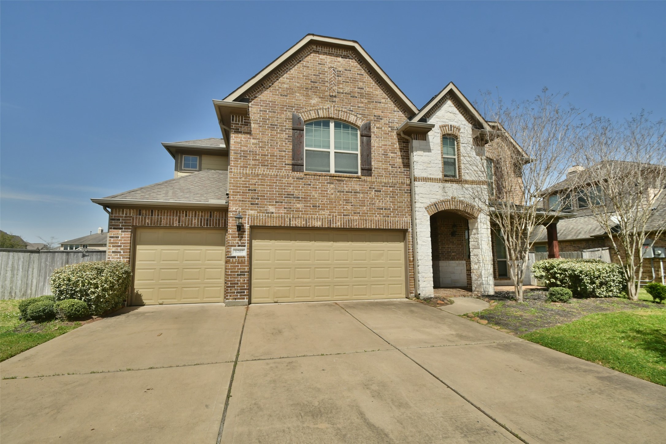 6207 Falls Ridge Court Sugar Land TX 77479