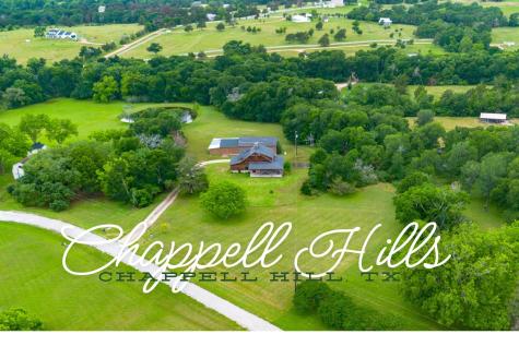 3550 W Hilltop Drive Chappell Hill TX 77426