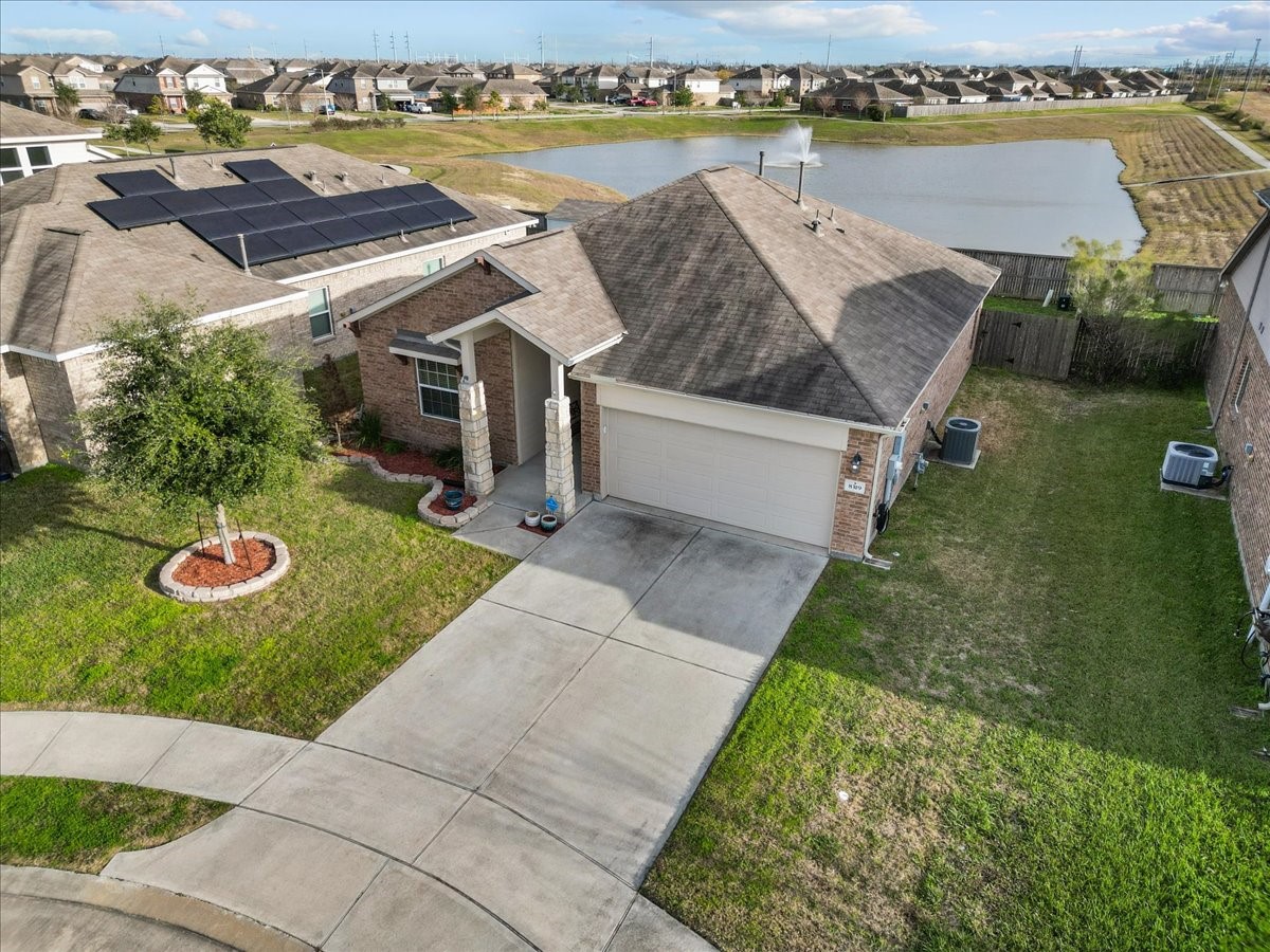 8319 Jade Court Texas City TX 77591