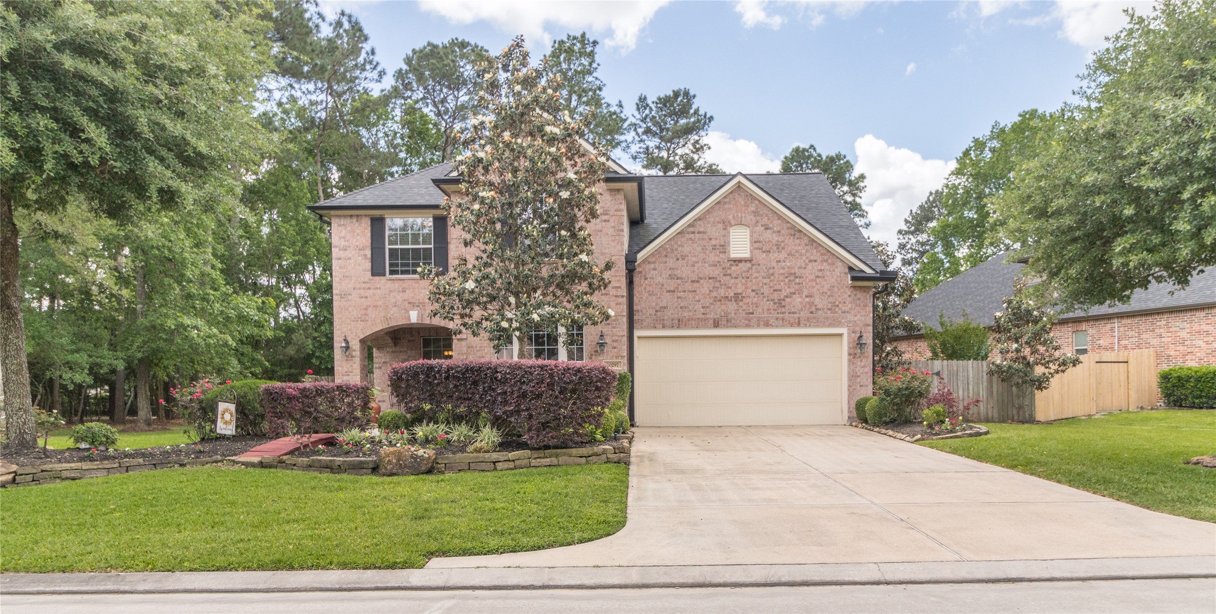 20297 Southwood Oaks Drive Porter TX 77365