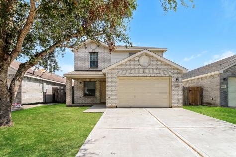 13523 Townwood Drive Houston TX 77045