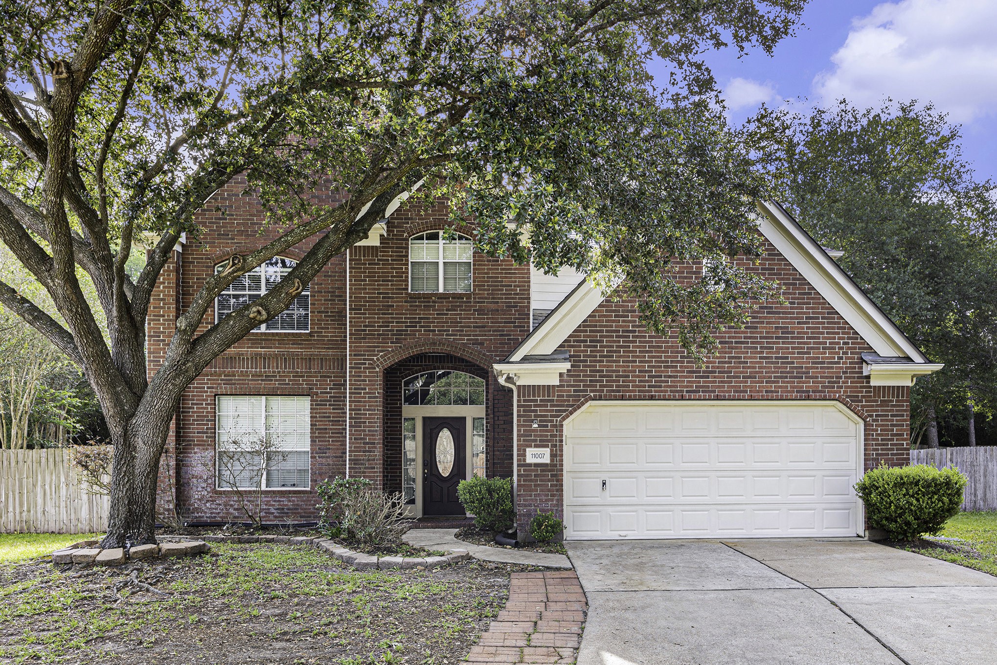11007 Sprucedale Court Houston TX 77070