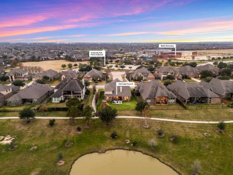 4334 Cobalt Cross Street Katy TX 77493