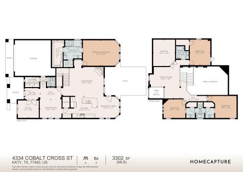 4334 Cobalt Cross Street Katy TX 77493