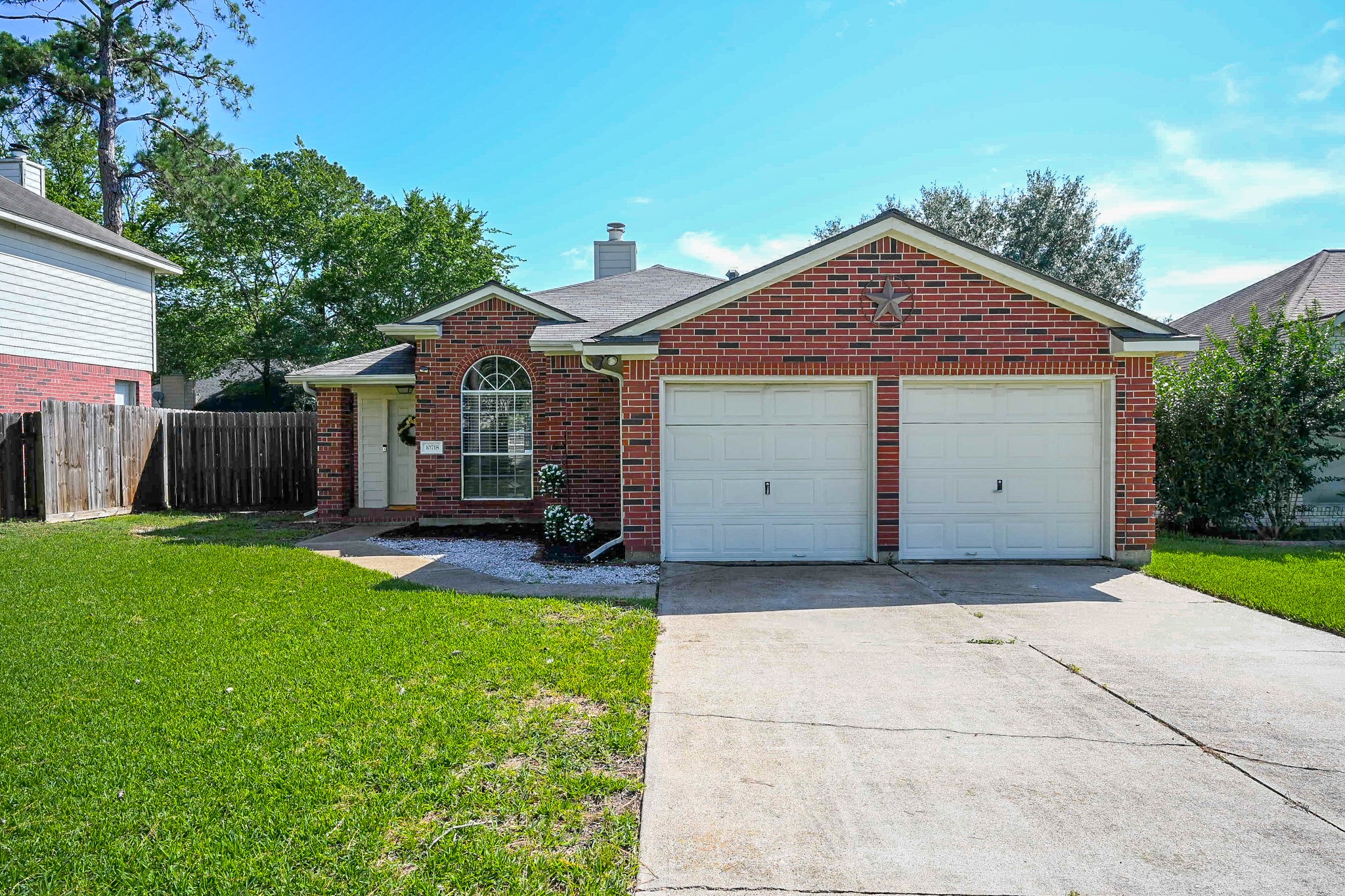 10718 Twin Circles Drive Montgomery TX 77356