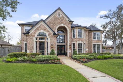 1809 Oak Shade Drive Sugar Land TX 77479