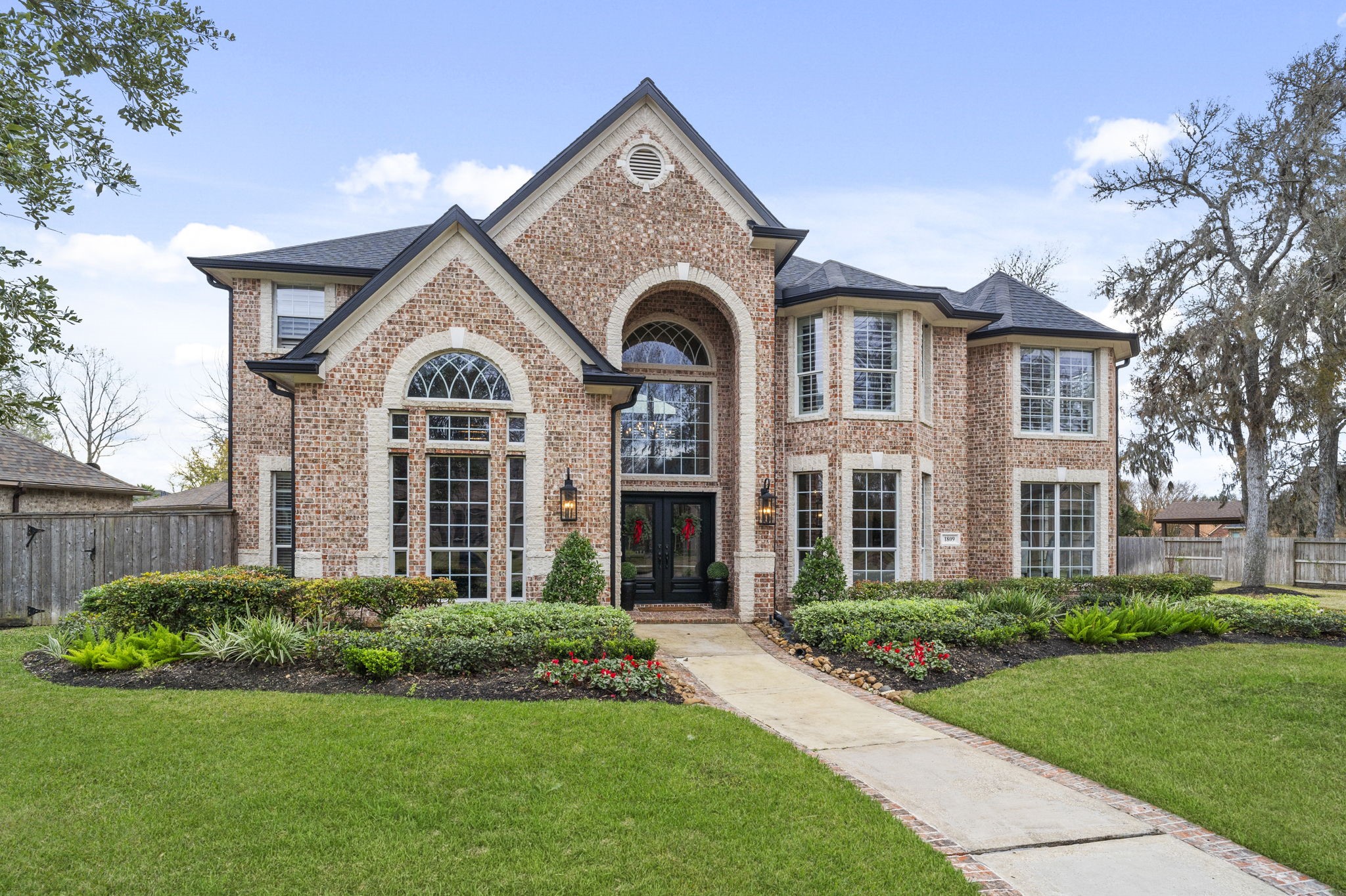 1809 Oak Shade Drive Sugar Land TX 77479