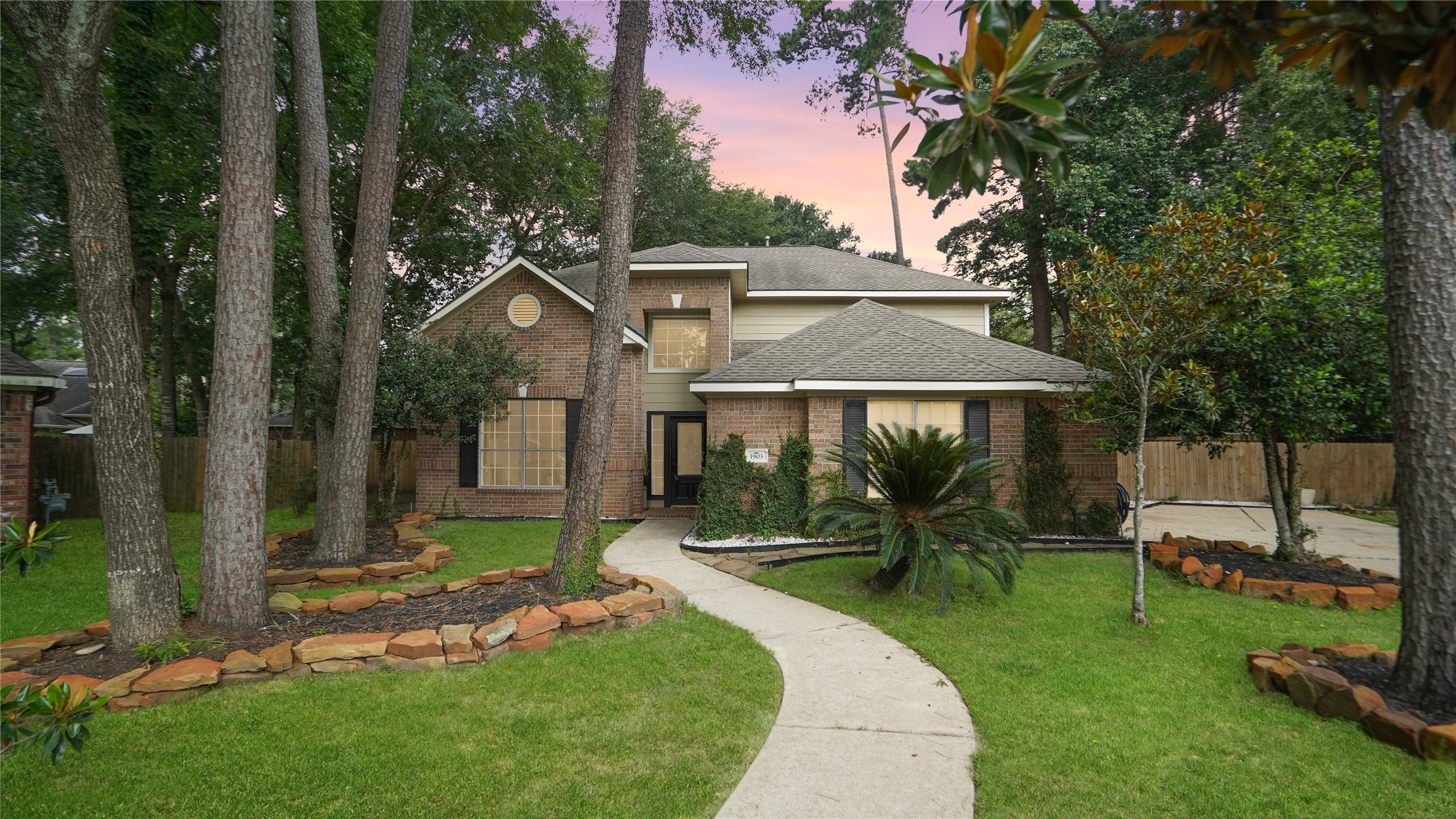 1903 Sekola Lane Spring TX 77386