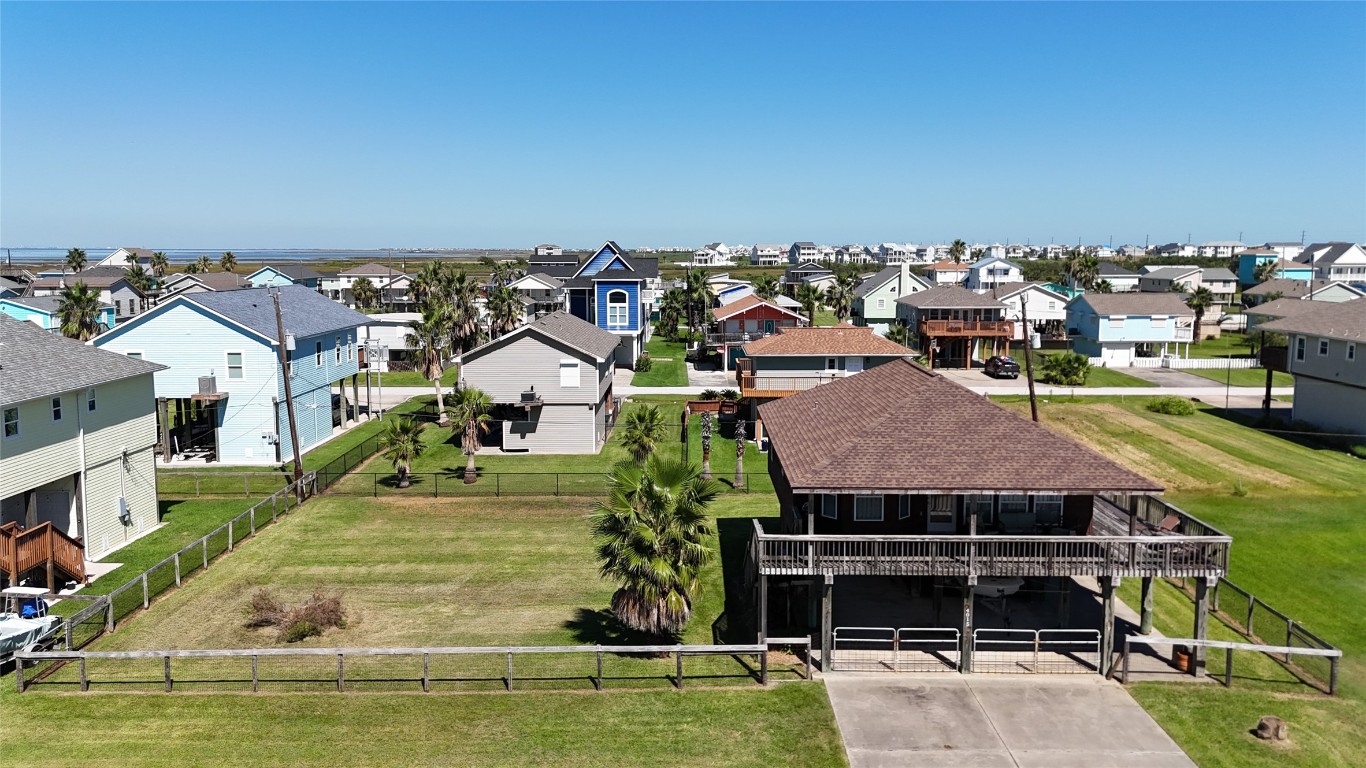 4015 Navarro Drive Galveston TX 77554