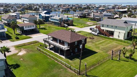 4015 Navarro Drive Galveston TX 77554