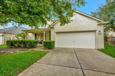 5140 Carefree Drive League City TX 77573